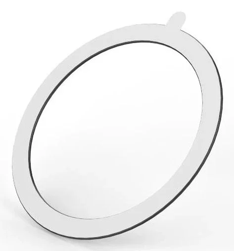 Celly MAGPB3000 Power Bank Inalámbrico Magsafe 3000 mAh Cargador Portátil 5 W Blanco para iPhone