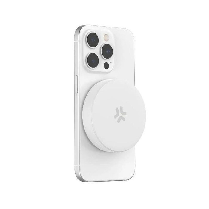 Celly MAGPB3000 Cargador Portátil Inalámbrico MagSafe 3000 mAh Blanco Celly MAGPB3000 Cargador Portátil Inalámbrico MagSafe 3000 mAh Blanco