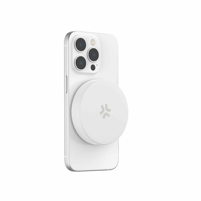 Celly MAGPB3000 Cargador Portátil Inalámbrico MagSafe 3000 mAh Blanco Celly MAGPB3000 Cargador Portátil Inalámbrico MagSafe 3000 mAh Blanco