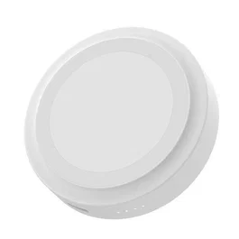 Celly MAGPB3000 Power Bank Inalámbrico Magsafe 3000 mAh Cargador Portátil 5 W Blanco para iPhone