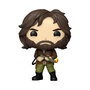 Funko 78053 Pop! Games: R.J. MacReady de The Thing - Figura de Vinilo de Colección (9.5 cm)