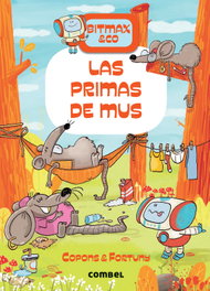 Las primas de Mus, Copons Ramon, Jaume - COMBEL