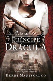 A la caza del Príncipe Drácula, Kerri Maniscalco - BOOKS4POCKET EDITORIAL