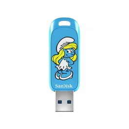 SanDisk SDCZIS-256G-G46 Unidad Flash USB 3.2 Gen 1 256 GB Azul - 130 MB/s
