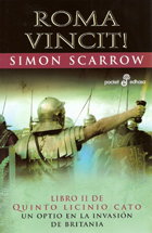 Roma vincit!, Simon Scarrow - EDHASA EDITORIAL