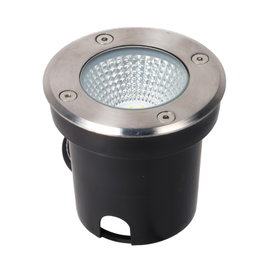 Foco LED de Jardín para Empotrar 5W IP65 CCT con Control Remoto