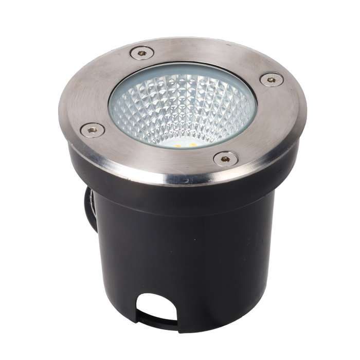 Foco LED de Jardín para Empotrar 5W IP65 CCT con Control Remoto Foco LED de Jardín para Empotrar 5W IP65 CCT con Control Remoto