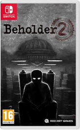 RG-RED ART GAMES BEHOLDER 2