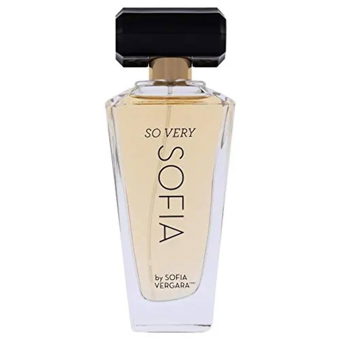 So Very Sofia, Agua de perfume, Para mujeres, 50 ml