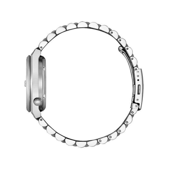 Reloj Hombre Citizen NJ0200-50L Plateado (Ø 37 mm)