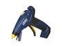 Rapid BGX7 Pistola de Silicona Caliente con Batería, Barras de 7 mm, Dimensiones 210x275x77 mm para Bricolaje