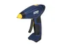 Rapid BGX7 Pistola de Silicona Caliente con Batería, Barras de 7 mm, Dimensiones 210x275x77 mm para Bricolaje