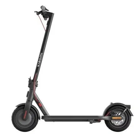 Xiaomi Patinete Eléctrico Electric Scooter 4 600W Ruedas 10" 25km/h Autonomía 35km Negro BHR7128EU Xiaomi Patinete Eléctrico Electric Scooter 4 600W Ruedas 10" 25km/h Autonomía 35km Negro BHR7128EU