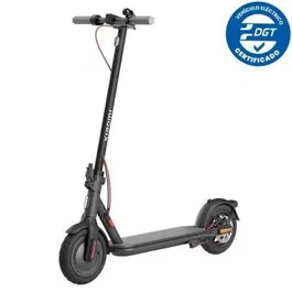 Xiaomi Patinete Eléctrico Electric Scooter 4 600W Ruedas 10" 25km/h Autonomía 35km Negro BHR7128EU
