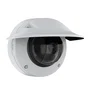 Axis Cámara de Seguridad IP AXIS Q3538-LVE 02225-001 4K 8MP para Interior y Exterior con IA PoE Resistente IP66 Almohadilla Montaje Techo/Pared
