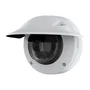 Axis Cámara de Seguridad IP AXIS Q3538-LVE 02225-001 4K 8MP para Interior y Exterior con IA PoE Resistente IP66 Almohadilla Montaje Techo/Pared