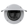 Axis Cámara de Seguridad IP Fija Domo Q3538-LVE 4K 8MP 3840x2160 Pixeles Interior y Exterior PTZ Digital IP66 IK10+ PoE