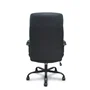 FORÖL Sillón Opti545 de Dirección en Similpiel Negro