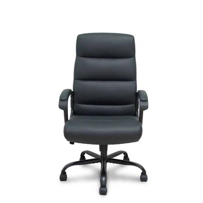 FORÖL Sillón Opti545 de Dirección en Similpiel Negro