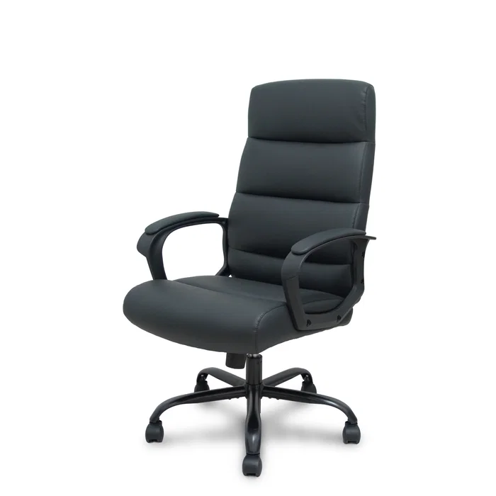FORÖL Sillón Opti545 de Dirección en Similpiel Negro