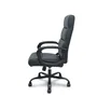 FORÖL Sillón Opti545 de Dirección en Similpiel Negro