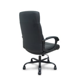 FORÖL Sillón Opti545 de Dirección en Similpiel Negro
