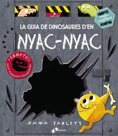 BRUIXOLA, LA GUIA DE DINOSAURES D'EN NYAC-NYAC, Emma Yarlett - BRUIXOLA