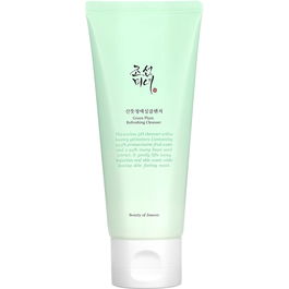 Beauty Of Joseon GREEN PLUM Gel Limpiador 100 ml - Limpieza Suave, Hidratante, Refuerza Barrera Cutánea