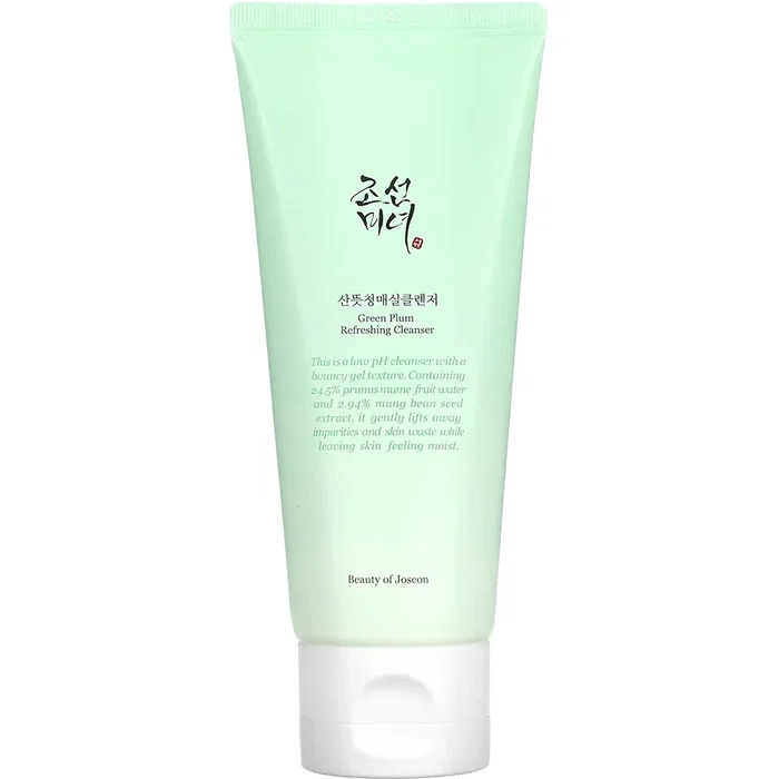 Beauty Of Joseon Green Plum Refreshing Cleanser 100ml Beauty Of Joseon Green Plum Refreshing Cleanser 100ml