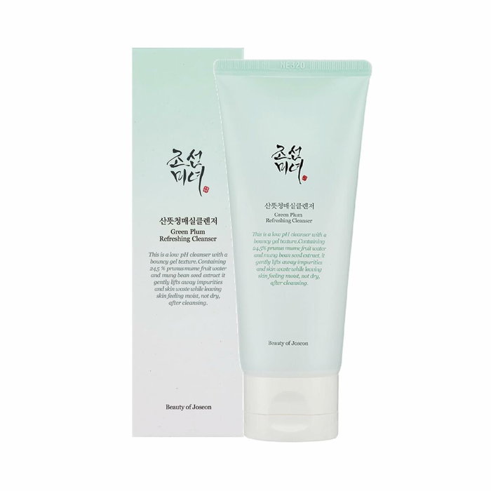 Beauty Of Joseon Green Plum Refreshing Cleanser 100ml Beauty Of Joseon Green Plum Refreshing Cleanser 100ml