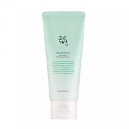 Joseon Green Plum Refreshing Cleanser - Limpiadora Facial Refrescante en Gel Suave 100 ml - Para Pieles Normales a Mixtas