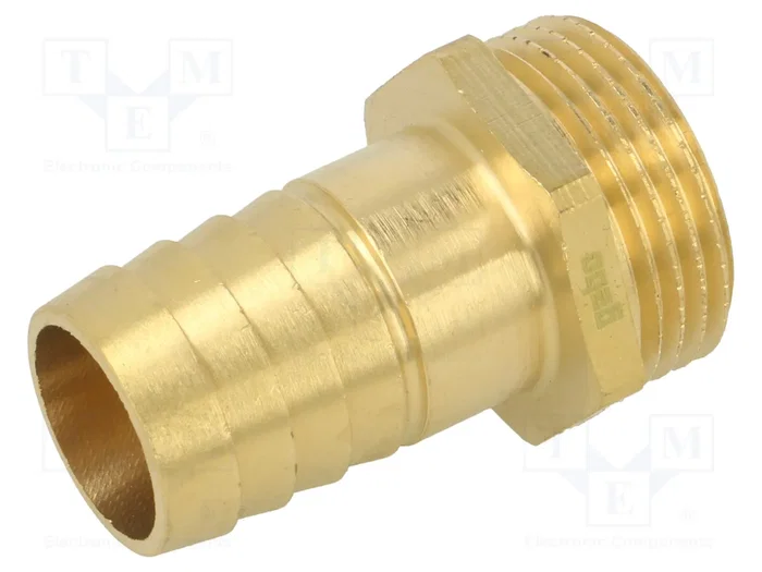 GEBO Conector de boquilla de manguera BR 25mm GEBO Conector de boquilla de manguera BR 25mm