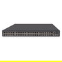 HP Enterprise Switch OfficeConnect 1950 48 Puertos Gigabit Ethernet PoE+ (370W) Gestionado L3 Montaje Rack 48+4P 2SFP+ 2XGT