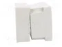 FIBOX MNX Carcasa Universal de Policarbonato Gris