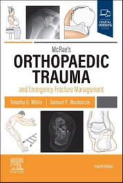 ELSEVIER UK Mcrae's orthopaedic trauma emergency fracture management
