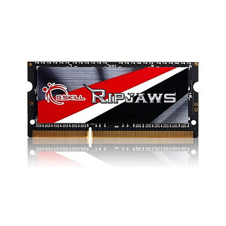 G.Skill 8GB DDR3-1600 CL11 (2x4GB) 8GRSL 1.35V Kit para Portátil
