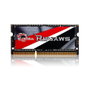 G.Skill 8GB DDR3-1600 CL11 (2x4GB) 8GRSL 1.35V Kit para Portátil