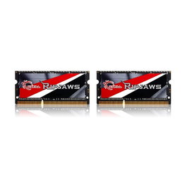 G.Skill 8GB DDR3-1600 CL11 (2x4GB) 8GRSL 1.35V Kit para Portátil
