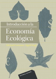 REVERTE, INTRODUCCIÓN A LA ECONOMÍA ECOLÓGICA, Michael Common; Sigrid Stagl - REVERTE