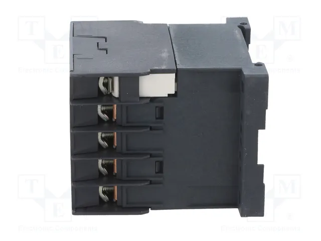 SCHNEIDER ELECTRIC Contactor TeSys D 4-polar 24VDC 10A CA4KN31BW3