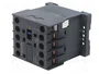 SCHNEIDER ELECTRIC Contactor TeSys D 4-polar 24VDC 10A CA4KN31BW3