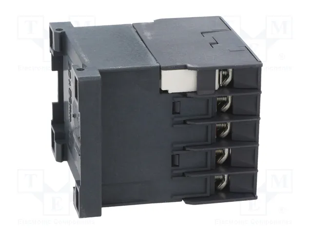 SCHNEIDER ELECTRIC Contactor TeSys D 4-polar 24VDC 10A CA4KN31BW3