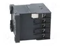 SCHNEIDER ELECTRIC Contactor TeSys D 4-polar 24VDC 10A CA4KN31BW3