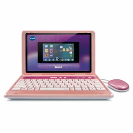 Vtech Genio - Mi primera computadora real - Rosado