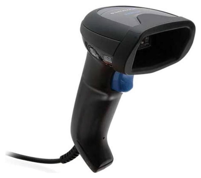 Datalogic QuickScan QD2590 Escáner de códigos de barras 2D Negro Datalogic QuickScan QD2590 Escáner de códigos de barras 2D Negro