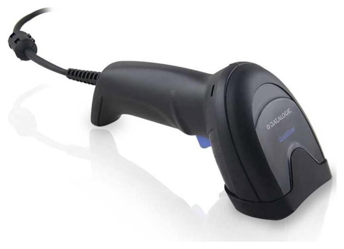 Datalogic QuickScan QD2590 Escáner de códigos de barras 2D Negro Datalogic QuickScan QD2590 Escáner de códigos de barras 2D Negro