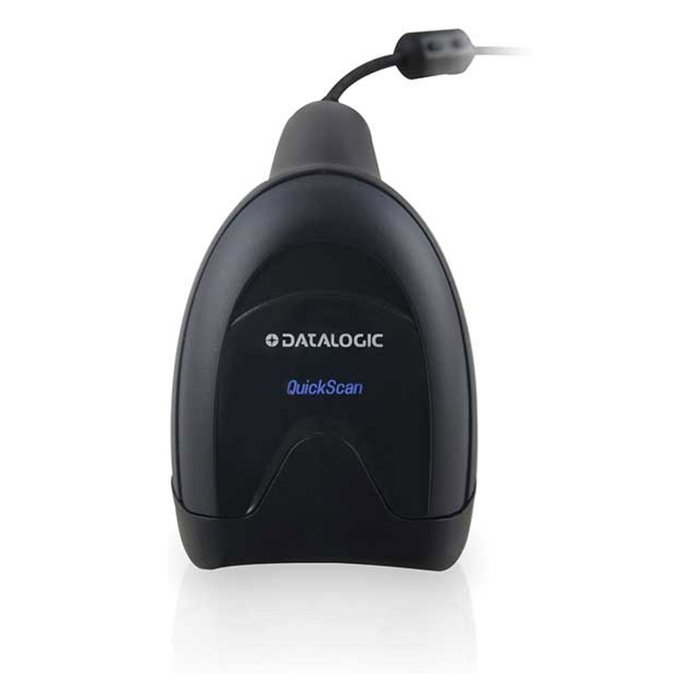 Datalogic QuickScan QD2590 Escáner de códigos de barras 2D Negro Datalogic QuickScan QD2590 Escáner de códigos de barras 2D Negro
