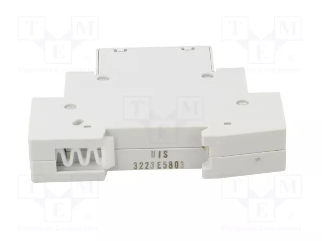 SIEMENS Indicador de tensión 230VAC para raíl DIN SIEMENS Indicador de tensión 230VAC para raíl DIN