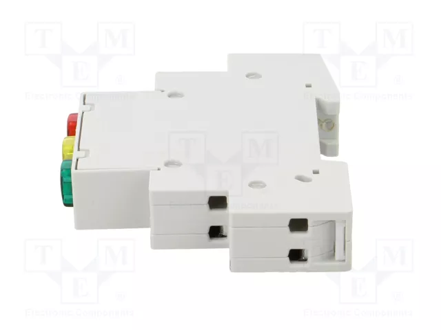 SIEMENS Indicador de tensión 230VAC para raíl DIN SIEMENS Indicador de tensión 230VAC para raíl DIN
