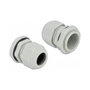 DeLOCK Prensacables PG19 Gris (Pack de 10 unidades)